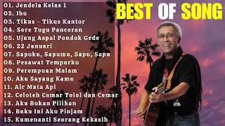 Iwan Fals Full Album Best Of The Best  Jendela Kelas Satu  Ibu  Tikus Tikus Kantor [upl. by Acire730]