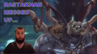 BWONSAMDI CINEMATIC REACTION [upl. by Celtic]