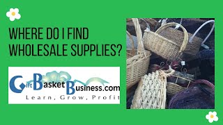 Where Do I Find Wholesale Supplies [upl. by Fennie416]