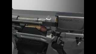 Glock 17 Firing Pin Safety [upl. by Etteniotnna]