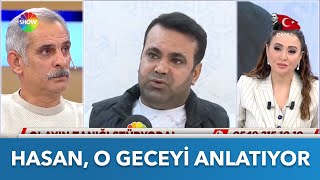 Hasan viraja çok yavaş girdi  Didem Arslan Yılmazla Vazgeçme  27122023 [upl. by Rape555]