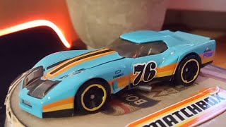 CHEVROLET GREENWOOD RACE DAY 76 HOTWHEELS 164 EP 147 [upl. by Ynner680]