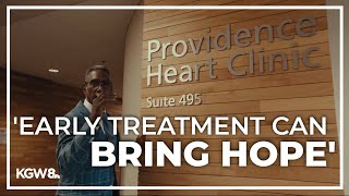 Providence adding new cardiac health center [upl. by Kotto]