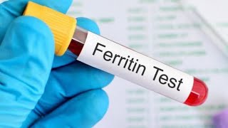 Ferritin test [upl. by Adalbert]