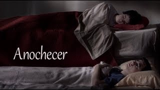 Anochecer  cortometraje gay  Nightfall  gay short film [upl. by Airdnat976]