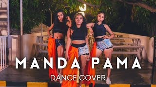 Manda Pama  Umaria  Dance Cover ft Lumbini Weeraman x Sachini Dilhara x Lisa Felsinger [upl. by Phillis641]