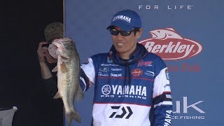 Bassmaster Elite Lake Martin 2018 [upl. by Hugibert]