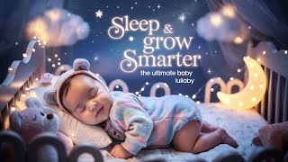 Sleep Instantly Within 4 Minutes ♥ Sleep Music for Babies ♫ Lullaby for Babies [upl. by Llenod]