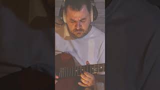 Jakub Domański  Live Guitar Music shorts compilation [upl. by Cirederf]