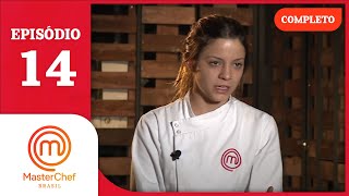 MASTERCHEF BRASIL 02122014  EP 14  TEMP 01 COMPLETO [upl. by Conlee]