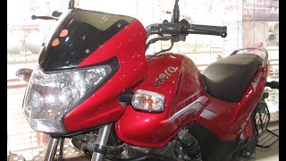 2017 HERO ACHIEVER 150 i3S  BS4  AHO  PRICE  MILEAGE DETAILS  FULL WALKAROUND REVIEW [upl. by Keisling]