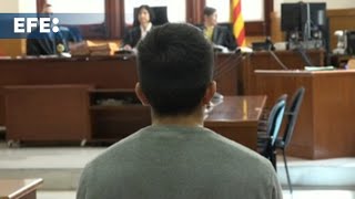 Juicio al acusado de la brutal violación a una menor en Igualada [upl. by Bridge]