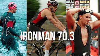 I completed an Ironman 703  here’s what happened [upl. by Mashe]