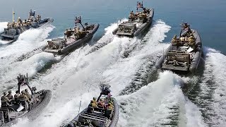 US Navy Feared Patrol Boats in Action [upl. by Eicram124]