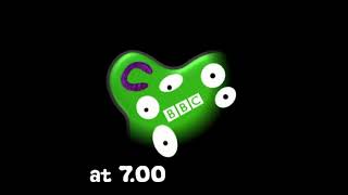 CBBC Closedown Ident 20022005 [upl. by Ecerahc]