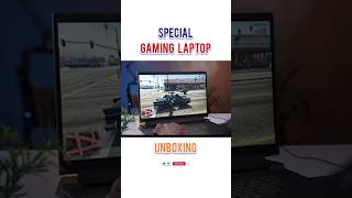 Special gaming laptop Unboxing shorts gaminglaptop dell [upl. by Sil977]