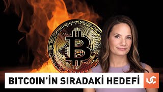 Bitcoinin Sıradaki Hedefi Analist Yorumladı [upl. by Assillem888]