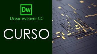 CURSO DE ADOBE DREAMWEAVER [upl. by Eelyac]