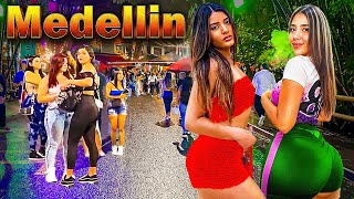 Medellin Colombia HOTELS RESTAURANTS NIGHTLIFE TOURIST ATTRACTIONS [upl. by Celinda]