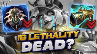 Is Lethality Briar BROKEN or BAD [upl. by Rosemonde]