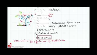 Video 27  Circuitos trifásicos balanceados Delta  Delta [upl. by Triplett844]