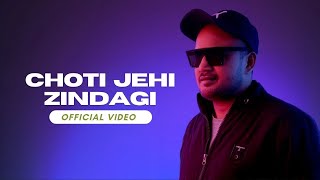 Choti Jehi Zindagi Nu Khulke Jivange Official video Shampreet  Hass ke Jiyange  New Song 2024 [upl. by Llorrac]