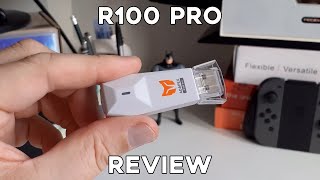 BIGBIG WON R100 Pro USB Wireless Adapter Review [upl. by Brookhouse498]