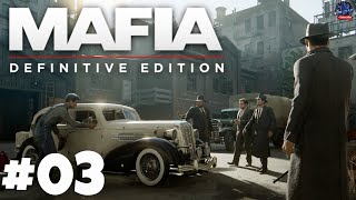 Mafia Definitive Edition  4 Years Later  03  PlayStation 4 Slim Gameplay mafiadefinitiveedition [upl. by Beckett]