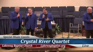 Crystal River Quartet What A Day That Will Be [upl. by Hammad277]