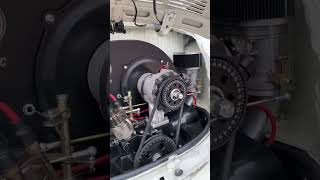 🫡Uno más motor1915cc y frenosdedisco a este Vocho desde CDMX ✅😮‍💨 tuning volksworld racing [upl. by Jarlen]