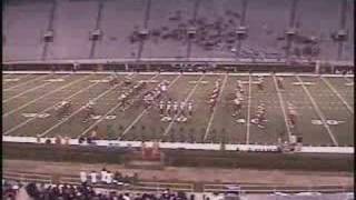 Leflore High School Field Show [upl. by Luanne627]