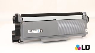 LD Products Compatible Replacement for Brother TN660 Toner [upl. by Sacksen735]