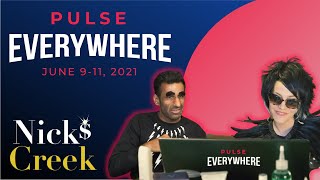 Nicks Creek  Sign up for Pulse Everywhere  Presented by Gainsight [upl. by Bergstrom]