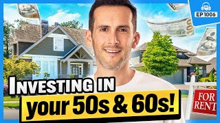 50 Rental Properties After a quotLate Startquot to Real Estate Investing [upl. by Binah]