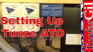 How To Setup Tunze Osmolator Easy [upl. by Nalani985]