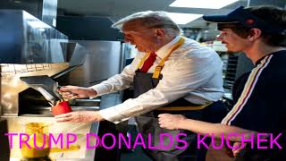 NOVO KUCHEKA TRUMP DONALDS 2024 ☆ █▬█ █ ▀█▀ ☆ [upl. by Pavier120]