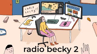 Shes naughty and shes called Becky its Radio Naughty Becky [upl. by Aniaz]