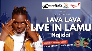 Lava Lava  Najidai Live Lamu Culture 2022 [upl. by Benenson]