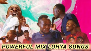 BEST LUHYA GOSPEL SONGS WITH MINISTER DANYBLESS FT HENRY THE BAND AND ESAU TOSH 🔥🔥 [upl. by Amalbergas733]