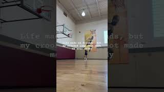 I’m better than you don’t even at me basketball hoops hoopslife [upl. by Anilah]