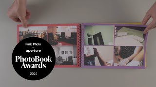 SHORTLIST  PhotoBook of the Year 2024 Paris PhotoAperture PhotoBook Awards [upl. by Rivera]