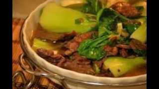 Make Beef and Bok Choy Stir fry recipes [upl. by Pollard]