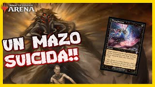 El mejor mazo de Modern llega a Timeless Deaths Shadow [upl. by Ellessig228]