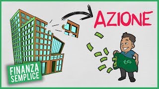 Cosa sono le AZIONI e perché sono importanti  Finanza Semplice [upl. by Krysta]