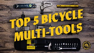 Top 5 Bicycle MultiTools For Unbound Gravel 2024  Presented by Merchant Cycles [upl. by Eahsed]