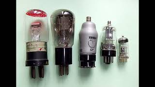 vacuum tubes vs transistors animation why vacuum tubes were used in computers vacuumtube [upl. by Yurik747]