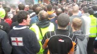 Ashbourne Shrovetide Football 2010 [upl. by Zischke]