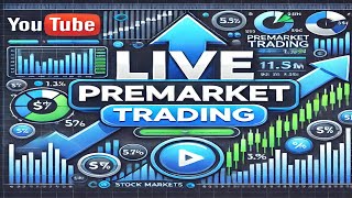 ThinkorSwim Stock Alert Scanner and Scripts Live Stream [upl. by Ecirahc477]