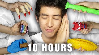 ASMR For People Who DONT Sleep 10 HOURS [upl. by Revolc]