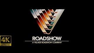 Village Roadshow Logo unknown year 4K FTD1206 [upl. by Teemus]